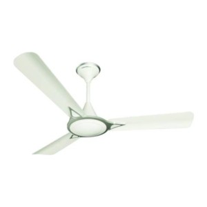 Crompton Avancer 1200mm Silver White Premium Ceiling Fan