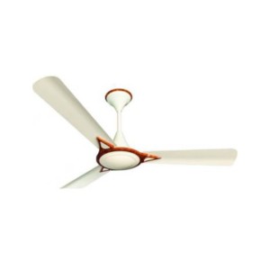 Crompton Avancer Prime 1200mm Honey Wood Premium Ceiling Fan