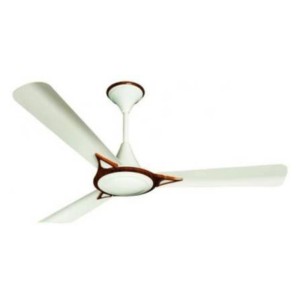 Crompton Avancer Prime 1200mm Natural Wood Premium Ceiling Fan