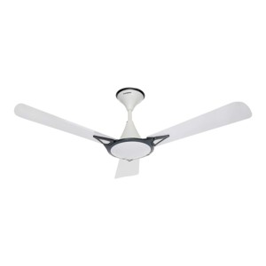 Crompton Avancer Prime 1200mm Rio Black White Premium Ceiling Fan