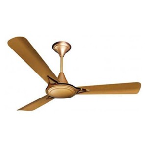 Crompton Avancer Prime Anti Dust 1200mm Cocoa Gold Ceiling Fan