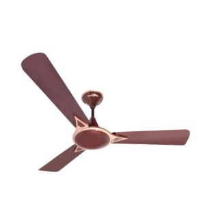 Crompton Avancer Prime Anti Dust 1200mm Coffee Brown Ceiling Fan