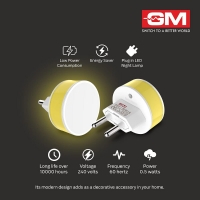 GM G-Magic 0.5 Watt Nano Night Lamp