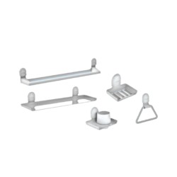 Watertec Bathroom Accessories 5 Pcs Set