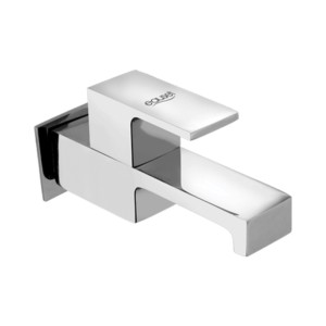 Eauset Brenta Pro Bib Cock with Wall Flange