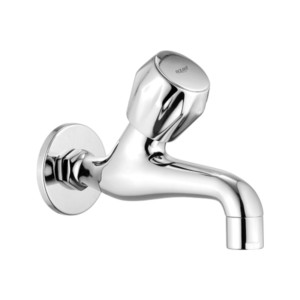 Eauset Ebro Bib Cock Sparow with Wall Flange
