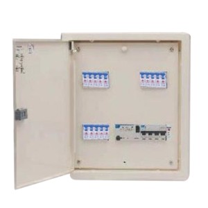 Larsen & Toubro 8+4+4+4 Double Door Three Phase Neutral (TPN) DBs