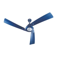 Bajaj Euro NXG AVAB 1200 mm Full Aluminium Body Ceiling Fan With Anti-Bacterial Coating Cobalt Blue