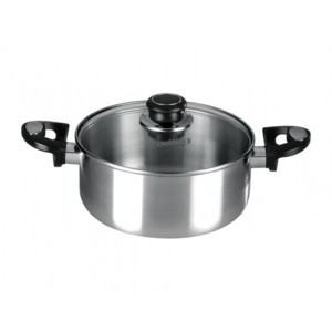 Nolta Biryani Pot 3L 22cm Forged Aluminium