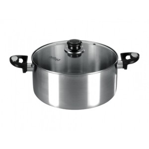 Nolta Biryani Pot 4L 24cm Forged Aluminium