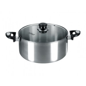 Nolta Biryani Pot 5L 26cm Forged Aluminium