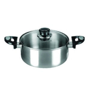 Nolta Biryani Pot 6L 28cm Forged Aluminium