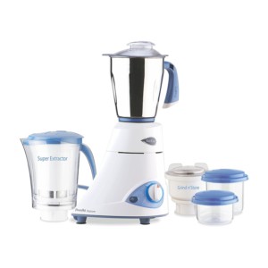 Preethi Blue leaf Platinum 110 Volts 550W Mixer Grinder