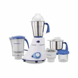 Preethi Blue leaf Platinum 750W Mixer Grinder