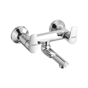 Eauset Otra Bath Mixer Non telephonic with wall flange