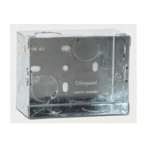 Legrand Mylinc Metal Flush box 3 modules