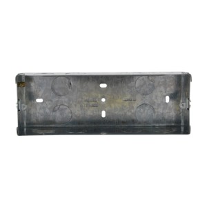 Legrand Mylinc Metal Flush box 6 modules