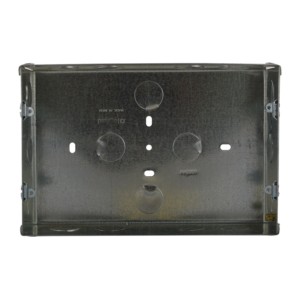 Legrand Mylinc Metal Flush box 12 modules