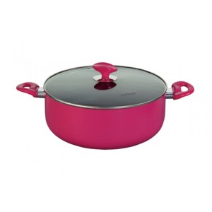 Nolta Biryani Pot 10L 32cm Violet