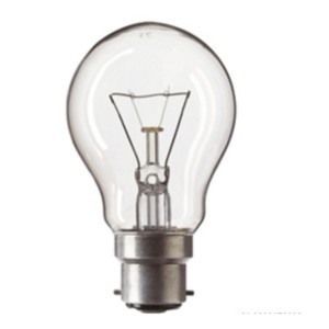 Bajaj 40W 230V BC CL Clear Blub