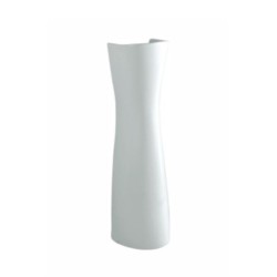 Parryware Utsav Standard Pedestal 155x170x630mm Warm 