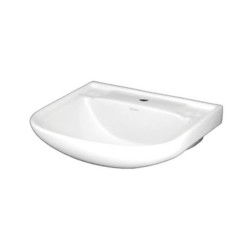 Parryware Utsav Indus Standard 500x400x180mm White Wash Basin