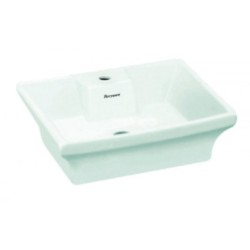 Parryware Zest 490x390x160mm White Wash Basin