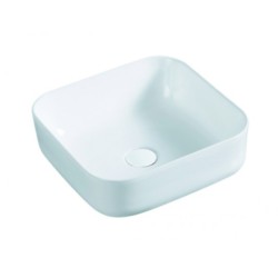 Parryware Inslim390 White 390x390x140mm Wash Basin