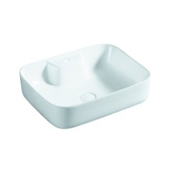 Parryware Inslim515 White 520x410x150mm Wash Basin