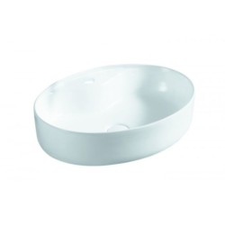 Parryware Inslim540 White 540x400x150mm Wash Basin