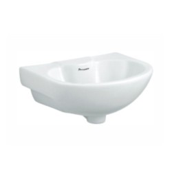 Parryware Utsav Tapti 450x330x210mm Neutral Wash Basin