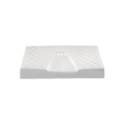 Parryware Squatting 350x600x100mm White Urinal