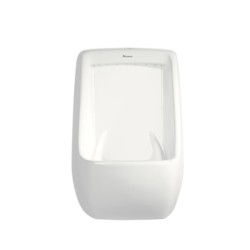 Parryware Aquaseal N 305x305x440mm White Urinal with C1801 Outlet
