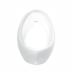 Parryware Niagara N 280x335x465mm White Urinal with E8113 Spreader