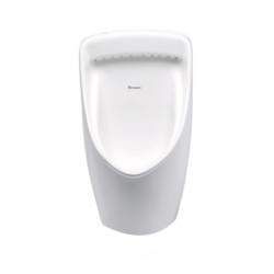 Parryware Whiz 360x345x570mm White Urinal