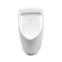 Parryware E Whiz 360x345x620mm Height with sensor White DC with Power Source Electronic Urinal