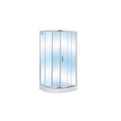 Parryware Angel Glass Body Shower Enclosure