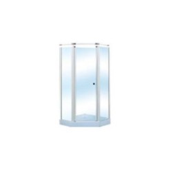 Parryware Twin 900x900x2000mm Shower Enclosure
