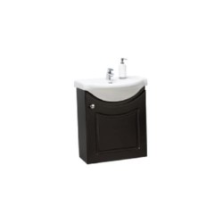 Parryware Duke 500x300x435mm White Base Cabinet MDF Wall Hung