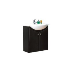 Parryware Avon 660x435x609mm White Base Cabinet MDF Wall Hung