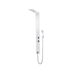 Parryware Mystic In Wall with Cascade Waterfall / Rain Thermostatic Shower Panel