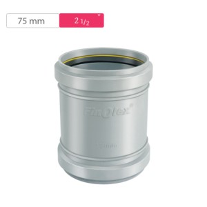 Finolex SWR Ring Coupler 75mm 2.5inch