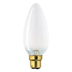 Philips Candle 25 W Pearl