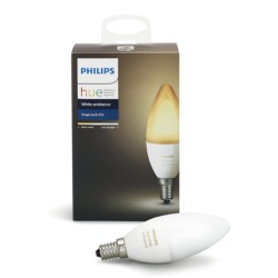 Philips Candle 40 W Clear