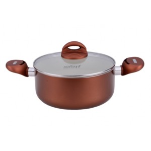 Nolta Ceramic Biryani Pot 6L 26cm