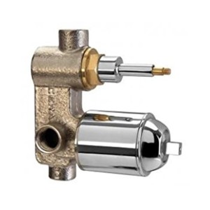 Cera Concealed body for high flow single lever concealed diverter system