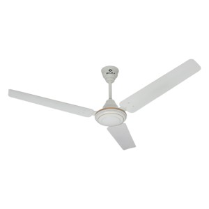 Bajaj Kassels 50 ISI 1200mm White Economy Ceiling Fan