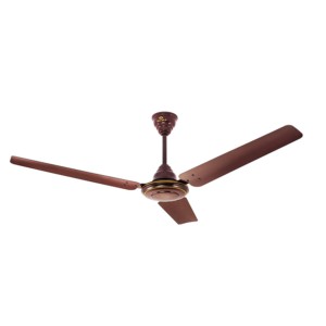 Bajaj Kassels 50 ISI 1200mm Brown Economy Ceiling Fan