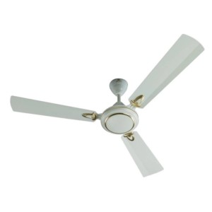 Bajaj Grace Dlx 1200mm Bianco Economy Ceiling Fan