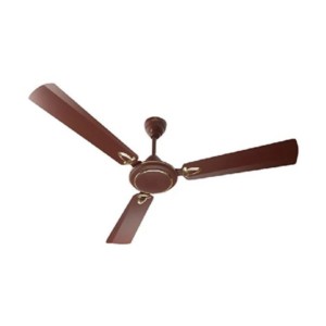 Bajaj Grace Dlx 1200mm Matt Brown Economy Ceiling Fan